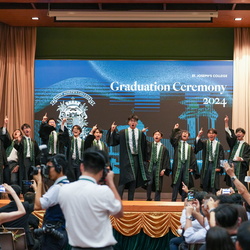 Graduation Ceremony 2024